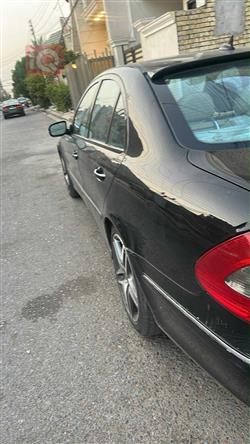 مێرسێدس بێنز E-Class